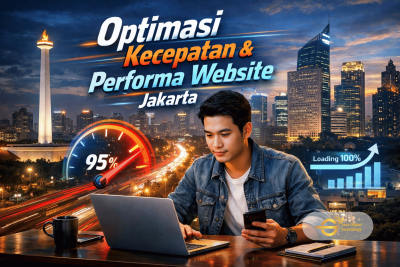 Optimasi Kecepatan & Performa Website Jakarta
